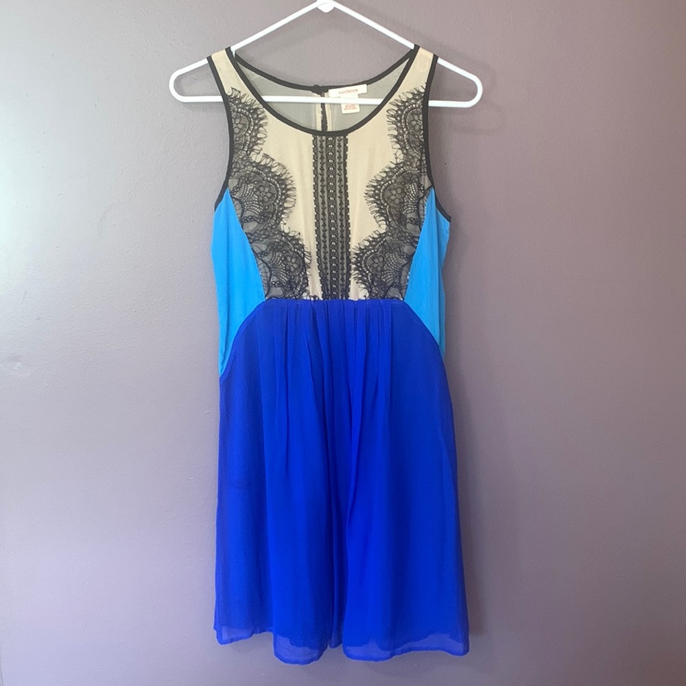 Sundance detailed tunic